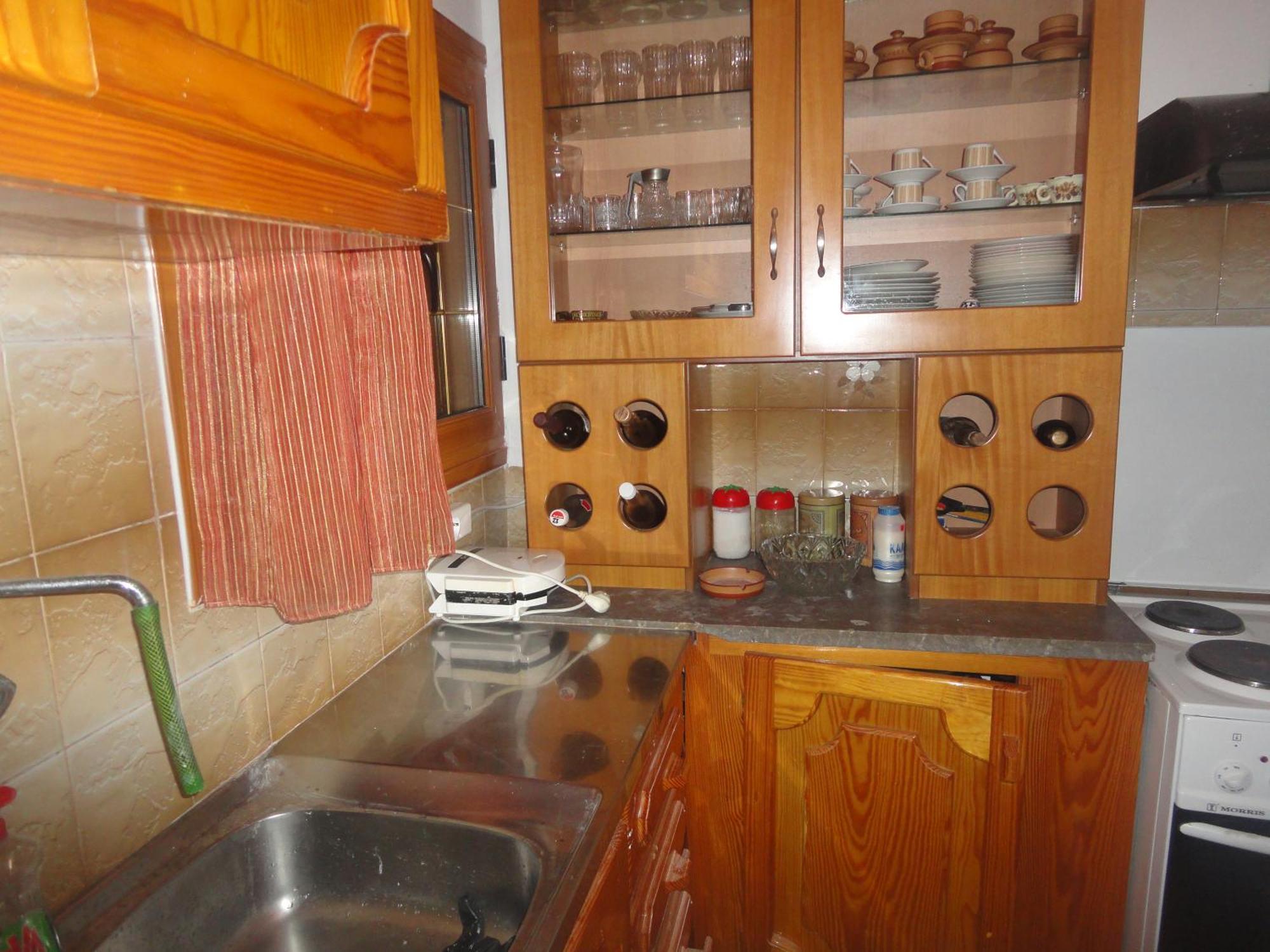 Papadiokampos Maissonete Roussa Limni Exterior foto
