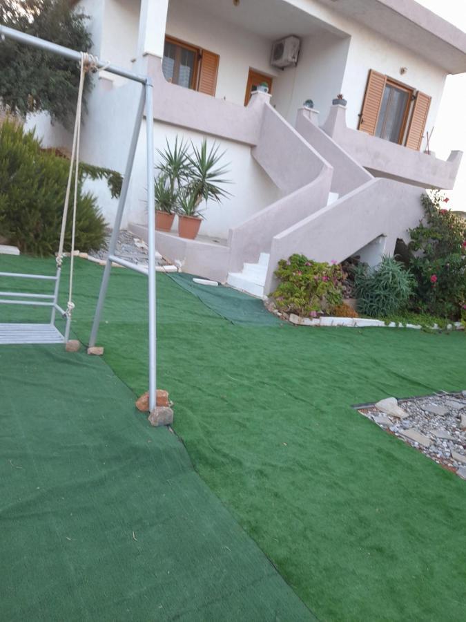Papadiokampos Maissonete Roussa Limni Exterior foto