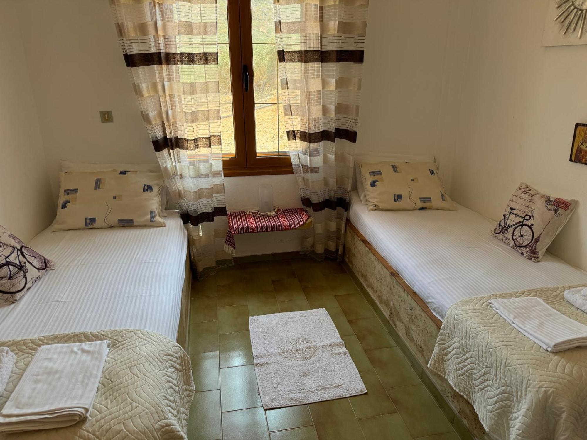 Papadiokampos Maissonete Roussa Limni Exterior foto