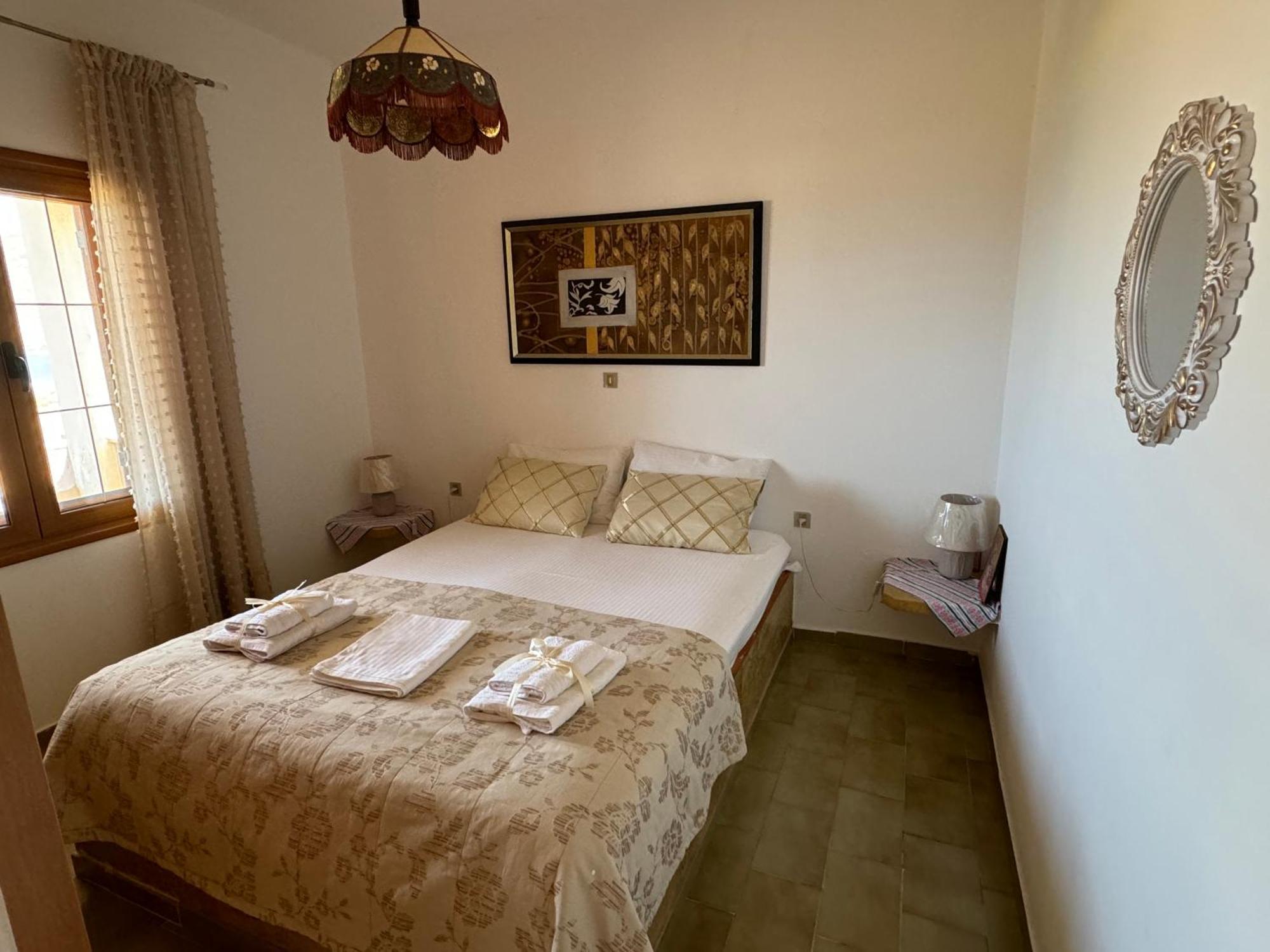 Papadiokampos Maissonete Roussa Limni Exterior foto