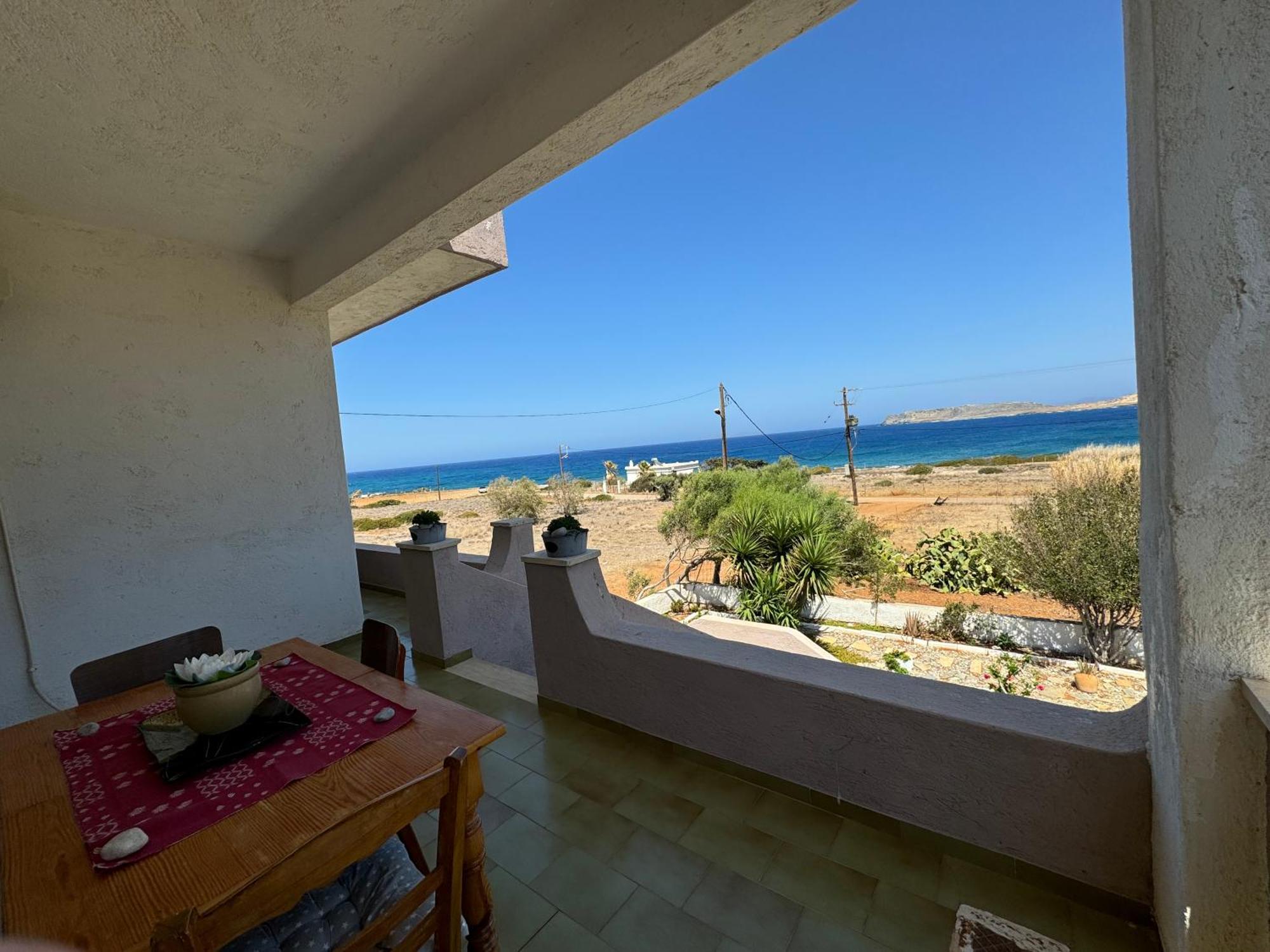 Papadiokampos Maissonete Roussa Limni Exterior foto