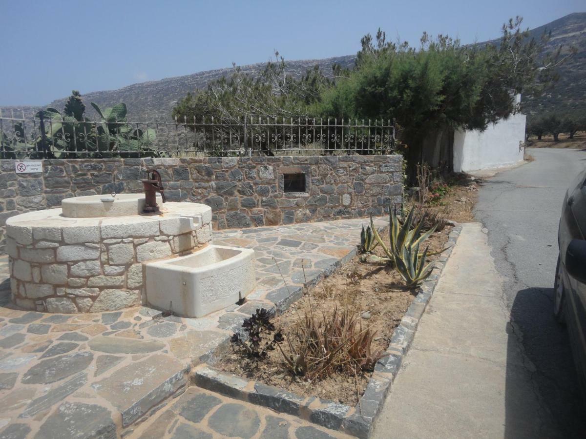 Papadiokampos Maissonete Roussa Limni Exterior foto
