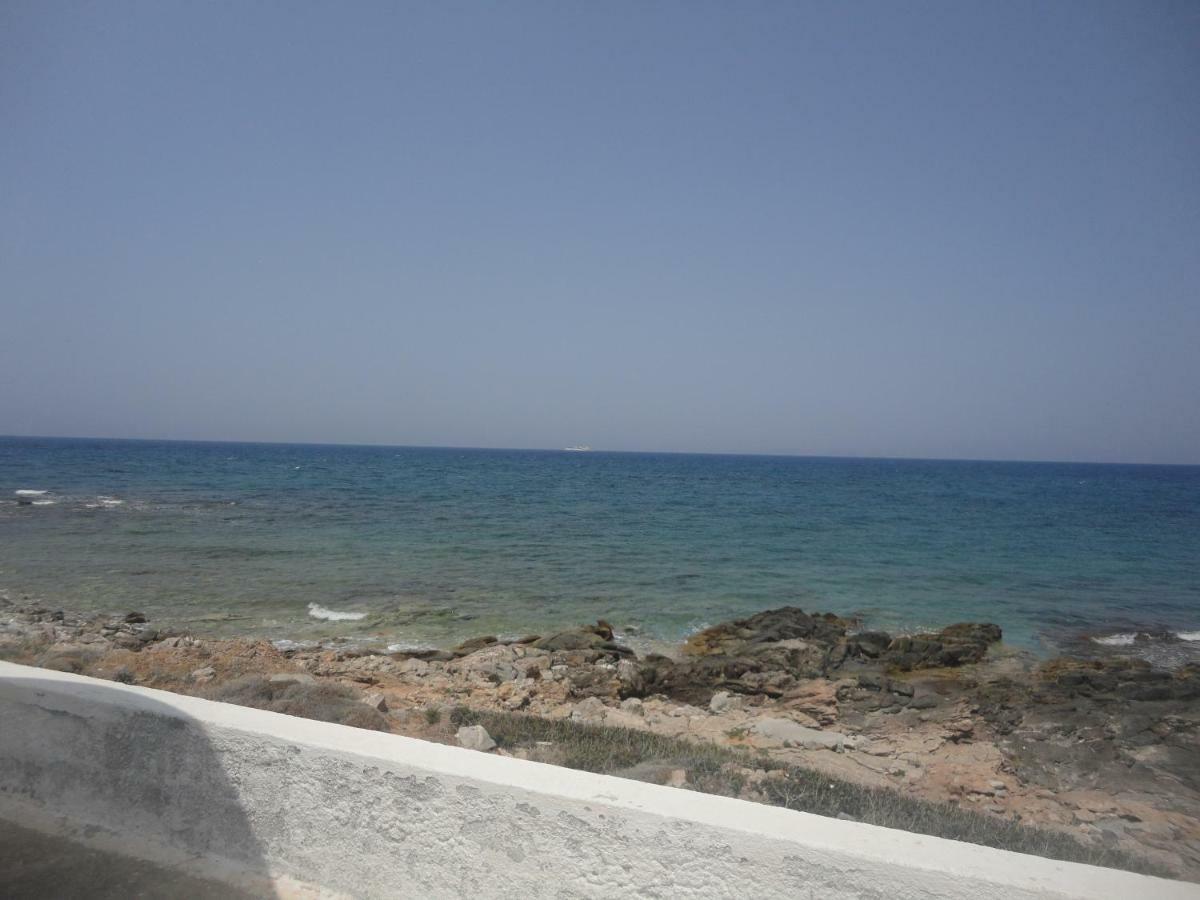 Papadiokampos Maissonete Roussa Limni Exterior foto