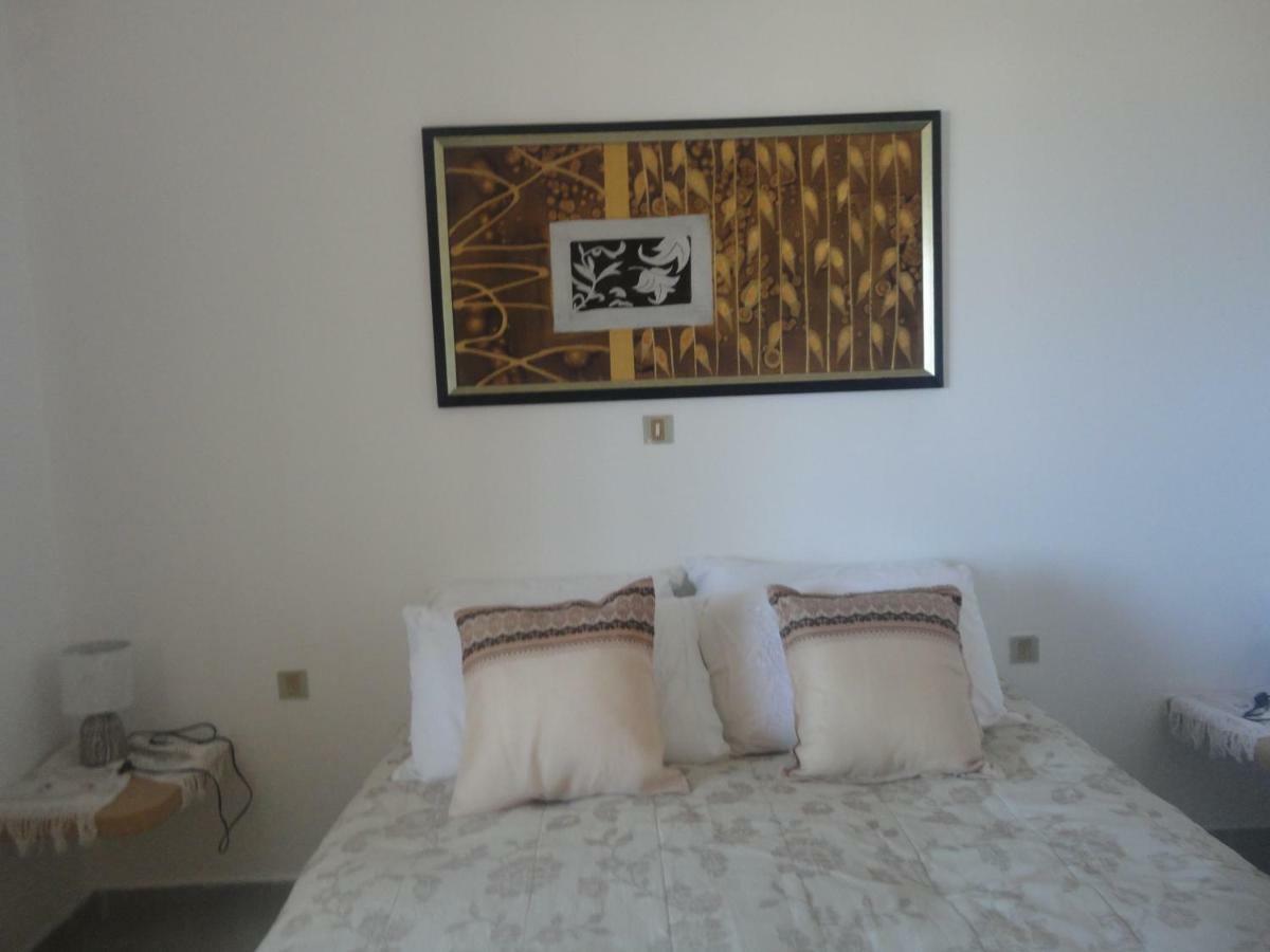 Papadiokampos Maissonete Roussa Limni Exterior foto