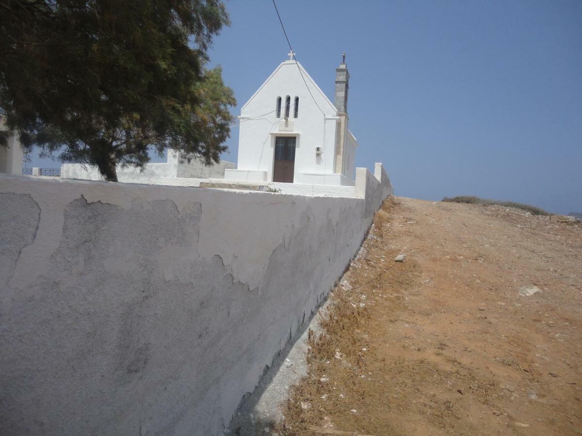 Papadiokampos Maissonete Roussa Limni Exterior foto