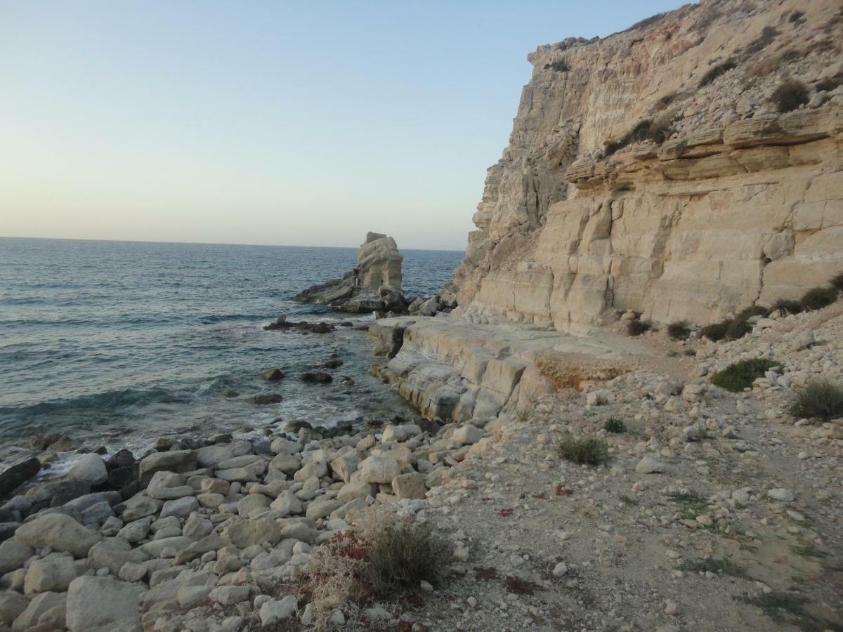 Papadiokampos Maissonete Roussa Limni Exterior foto