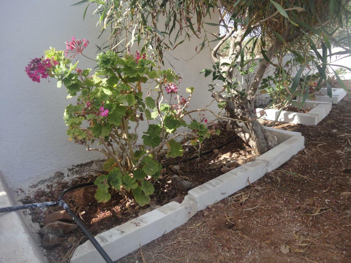 Papadiokampos Maissonete Roussa Limni Exterior foto