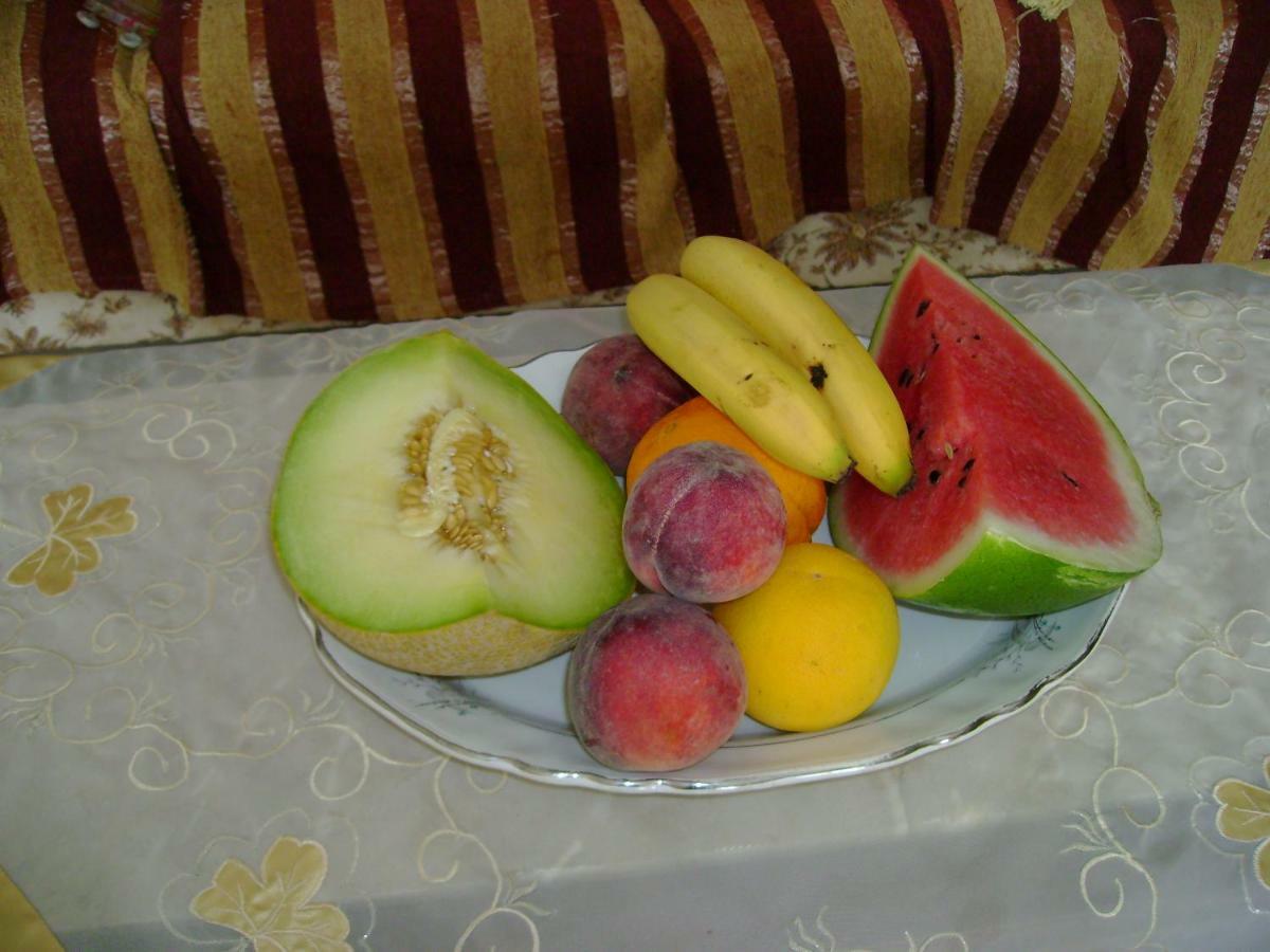Papadiokampos Maissonete Roussa Limni Exterior foto