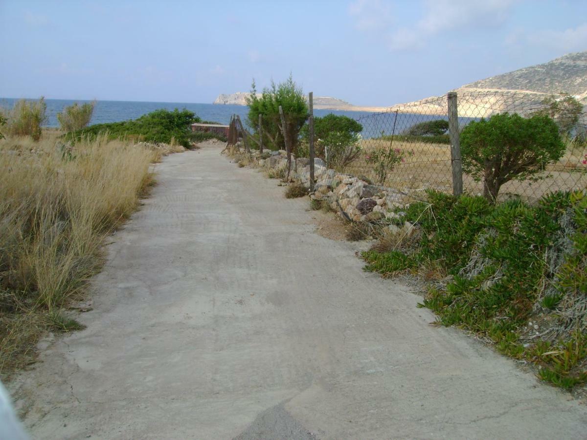 Papadiokampos Maissonete Roussa Limni Exterior foto