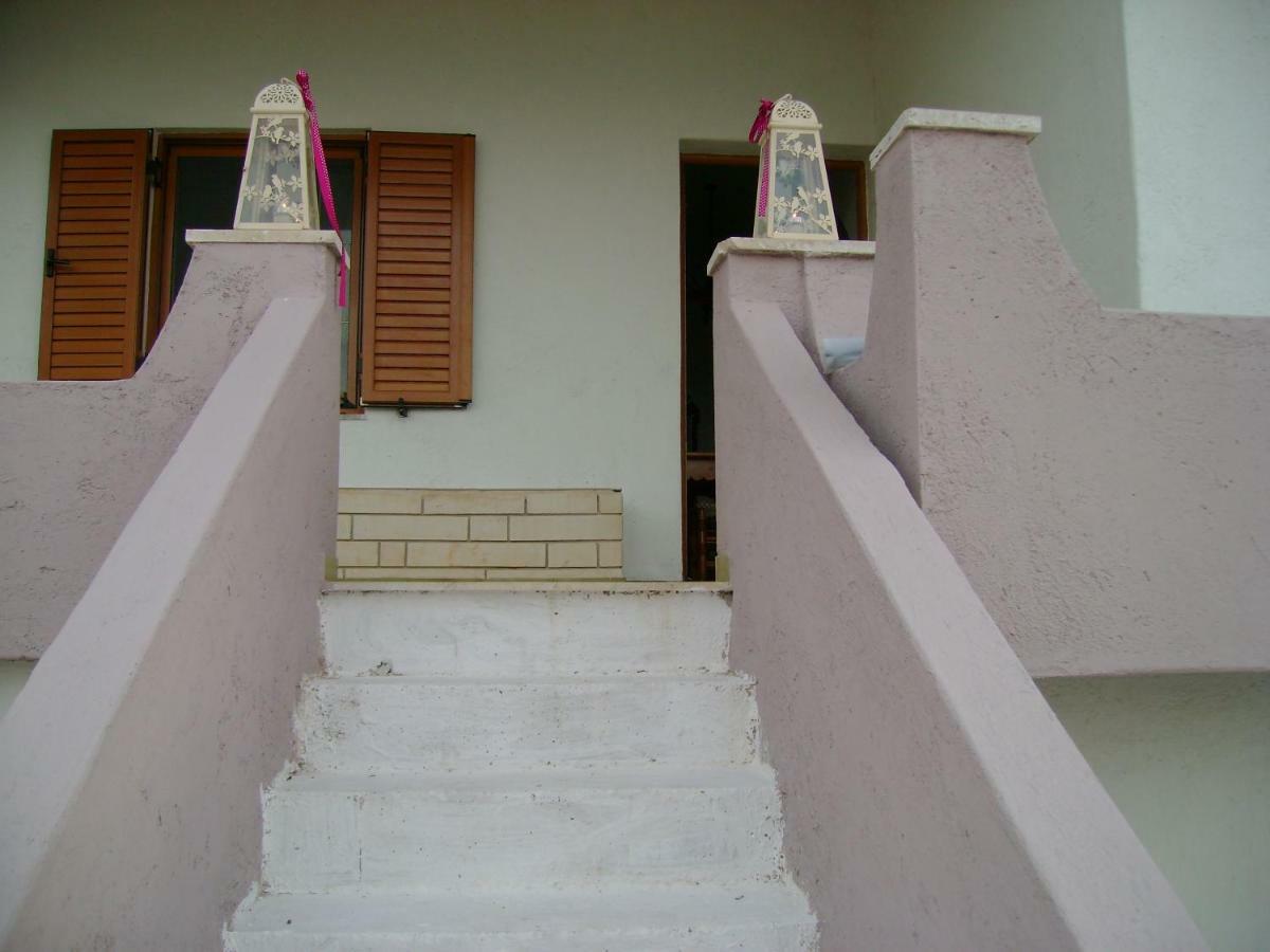 Papadiokampos Maissonete Roussa Limni Exterior foto
