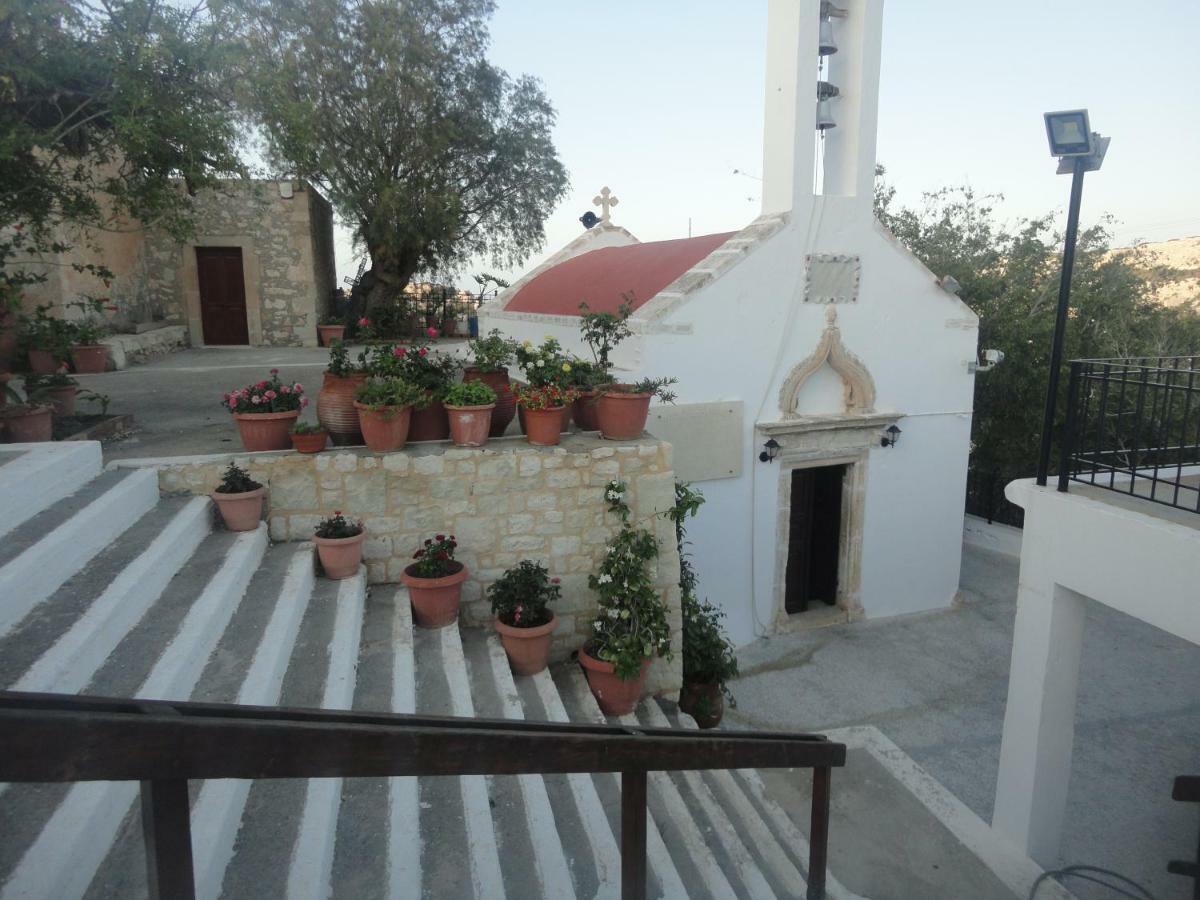 Papadiokampos Maissonete Roussa Limni Exterior foto