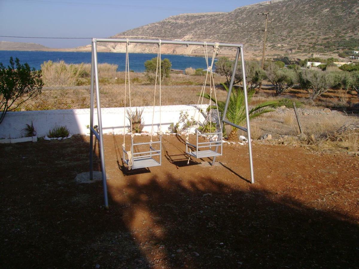 Papadiokampos Maissonete Roussa Limni Exterior foto