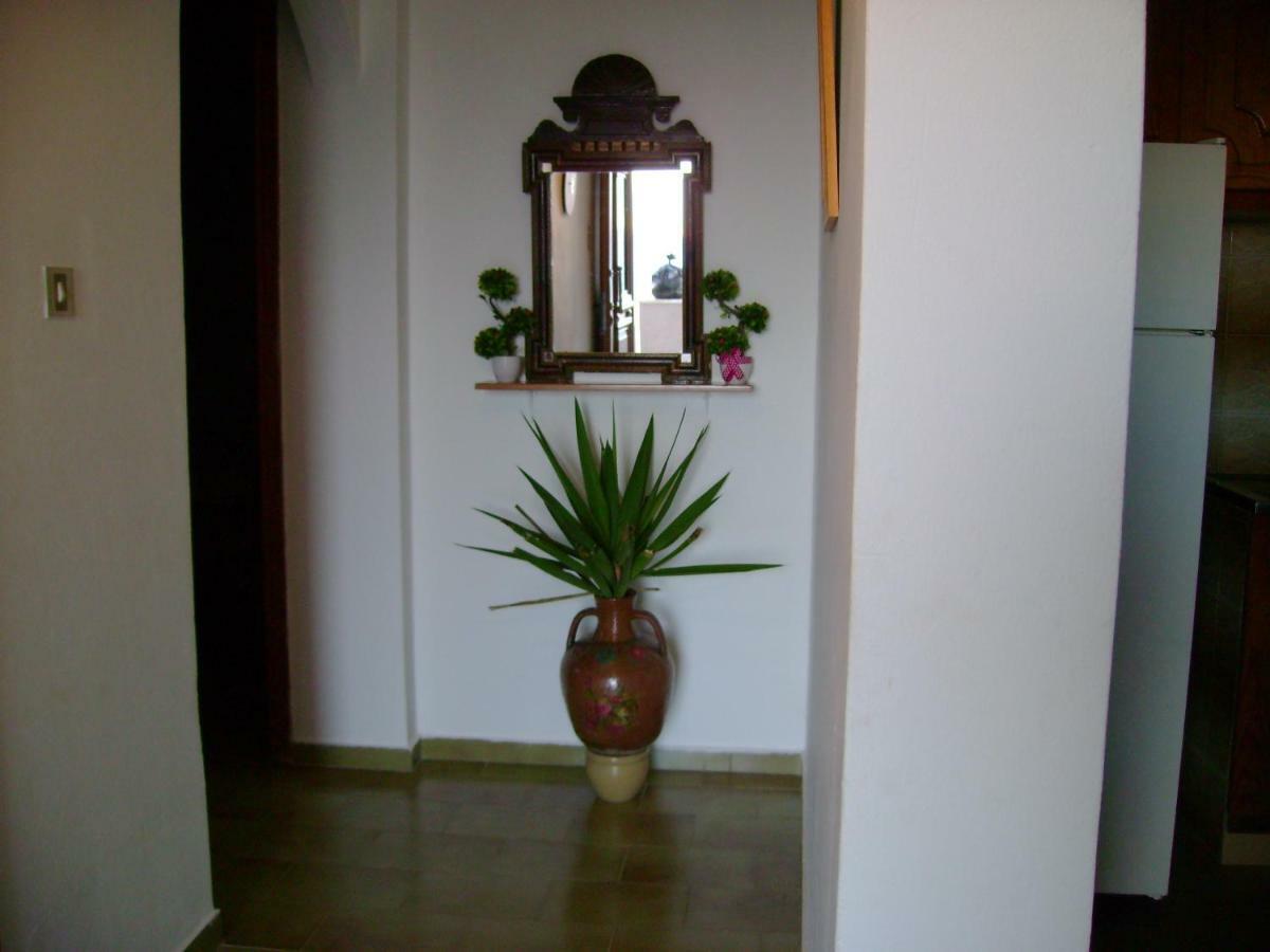 Papadiokampos Maissonete Roussa Limni Exterior foto